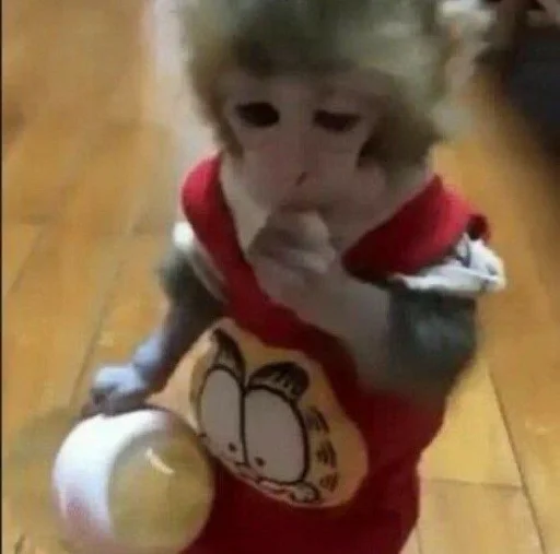 Эмодзи Monkeys