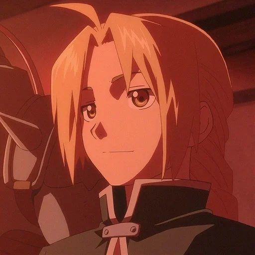 Эмодзи Edward Elric