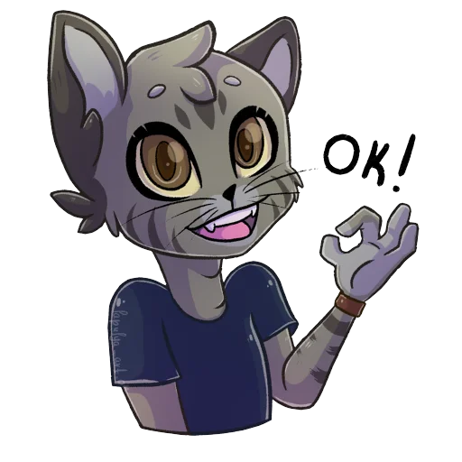 Эмодзи Импрокотята