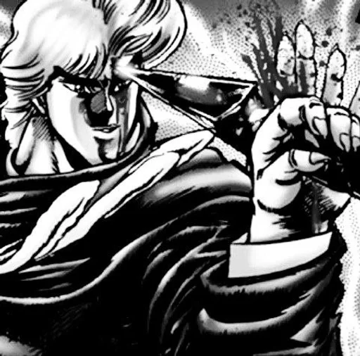 Эмодзи Dio Brando