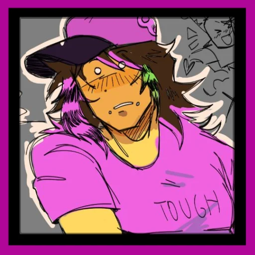 Эмодзи Infected