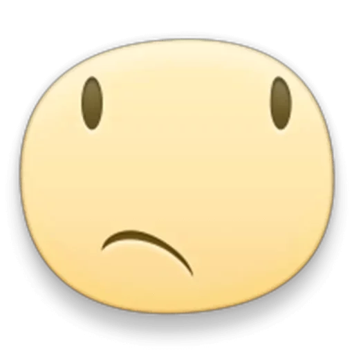 Эмодзи Facebook Meep