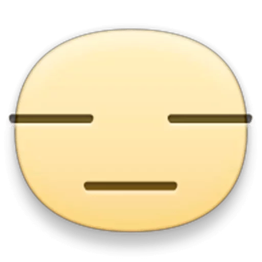 Эмодзи Facebook Meep