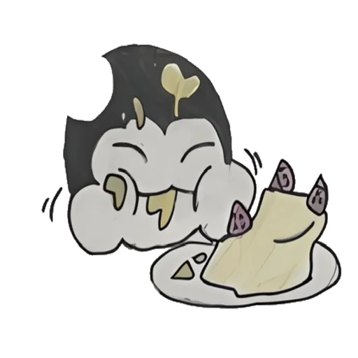 Эмодзи Ink Chronicles