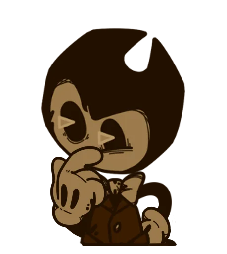 Эмодзи Бандит