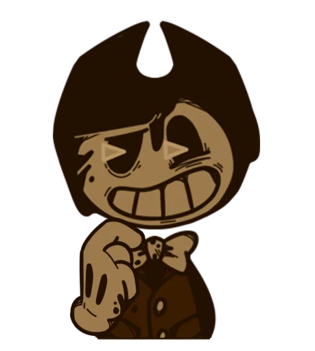 Эмодзи Бандит