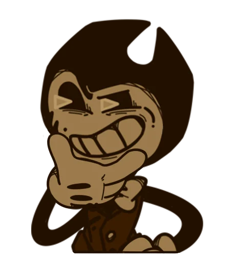 Эмодзи Бандит