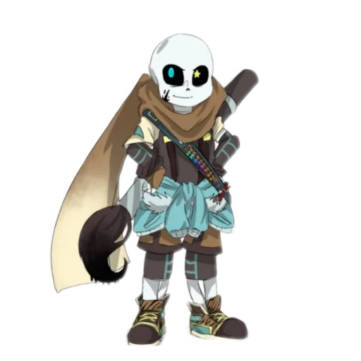 Эмодзи Sans Undertale
