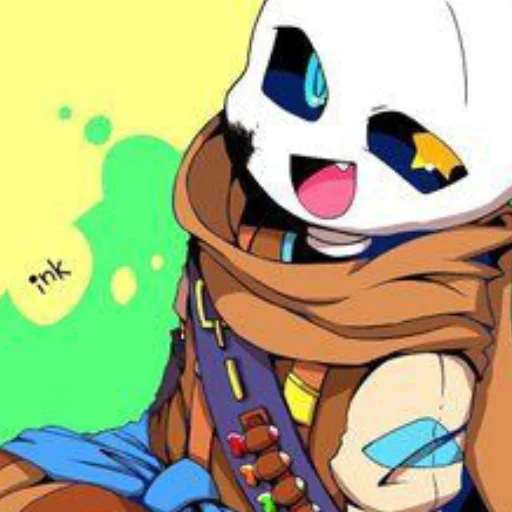 Эмодзи Sans