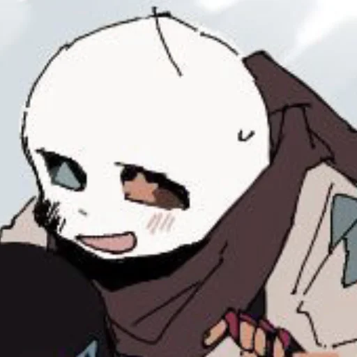 Эмодзи Sans Last Undertale