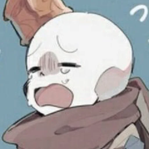 Эмодзи Sans Last Undertale