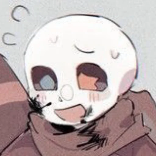 Эмодзи Sans Last Undertale