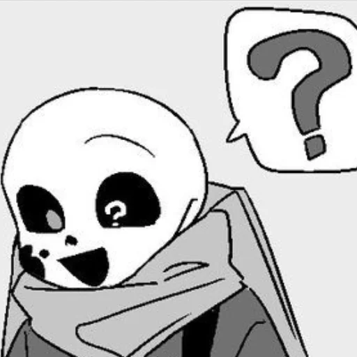 Эмодзи Sans Last Undertale