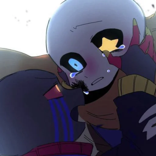 Эмодзи Sans Last Undertale