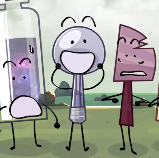 Эмодзи И.Н.М.Т. (4 часть)