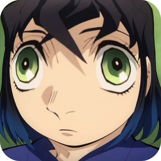 Эмодзи Inosuke Hashibira