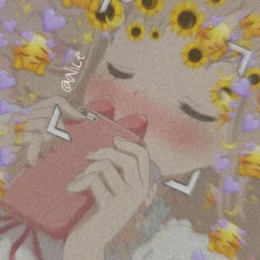 Эмодзи Cuties