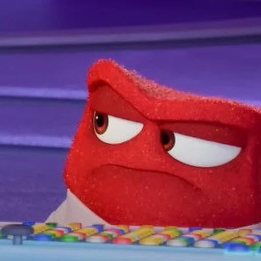 Эмодзи Inside out