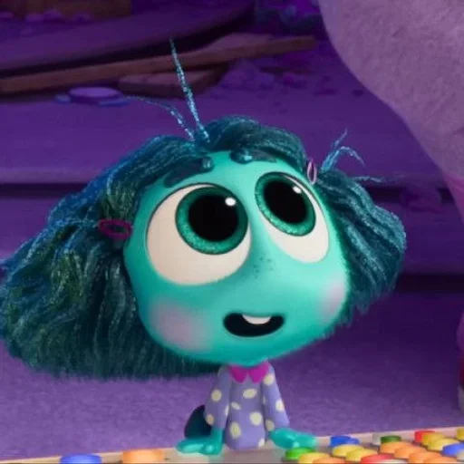 Эмодзи Inside out