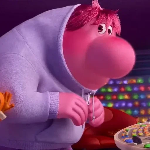 Эмодзи Inside out