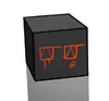 Эмодзи Internecion Cube