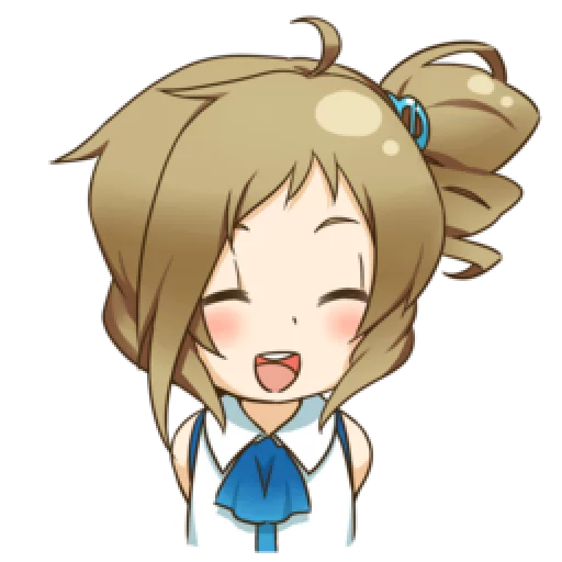 Эмодзи Inori Aizawa