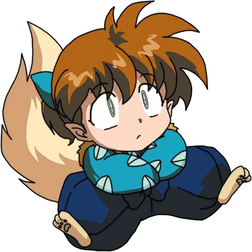 Эмодзи 🐾 Inuyasha🐾 | Aluci88