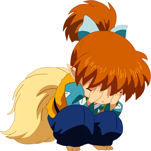 Эмодзи 🐾 Inuyasha🐾 | Aluci88
