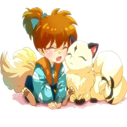 Эмодзи 🐾 Inuyasha🐾 | Aluci88