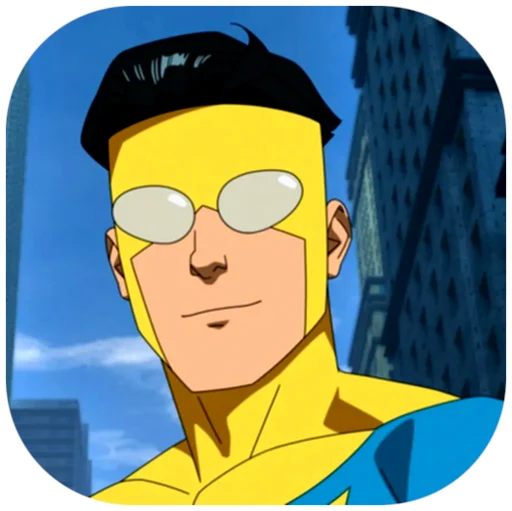 Эмодзи Invincible
