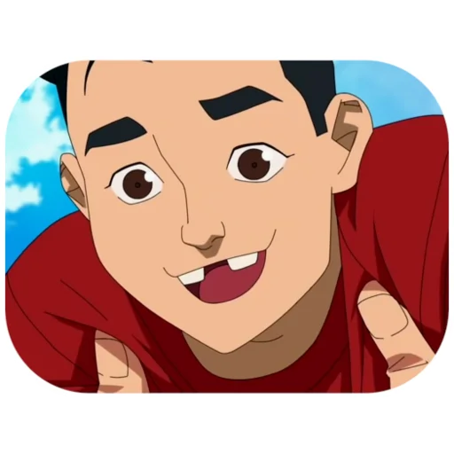Эмодзи Invincible