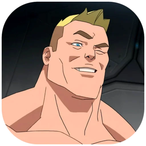 Эмодзи Invincible