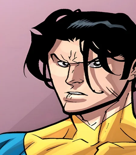 Эмодзи Неуязвимый