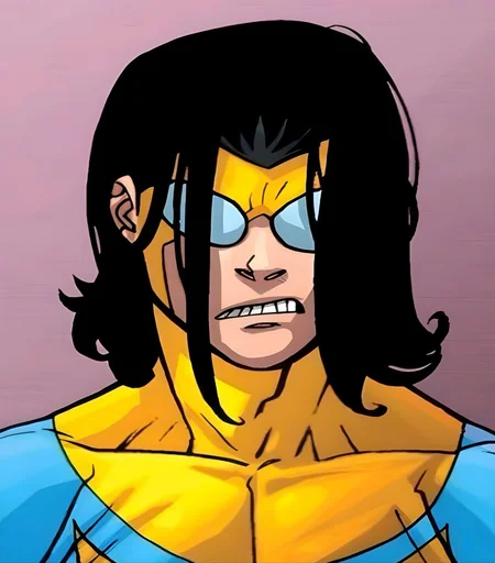 Эмодзи Неуязвимый