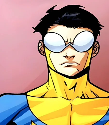 Эмодзи Неуязвимый