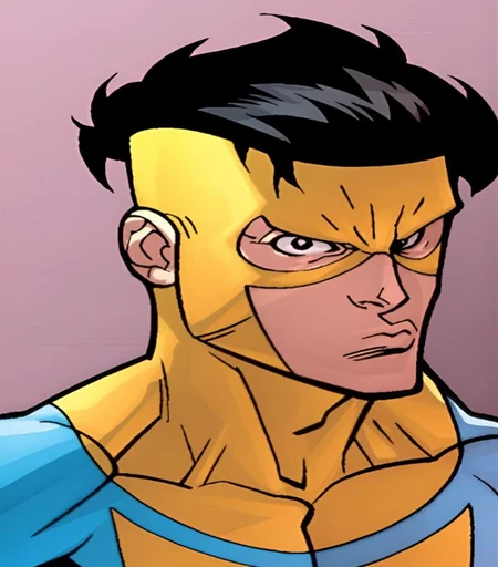 Эмодзи Неуязвимый