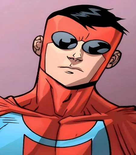 Эмодзи Неуязвимый