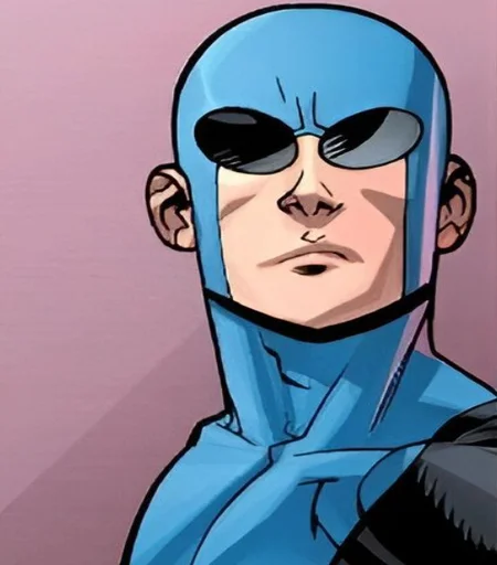 Эмодзи Неуязвимый