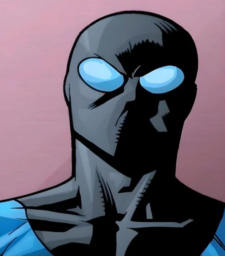 Эмодзи Неуязвимый