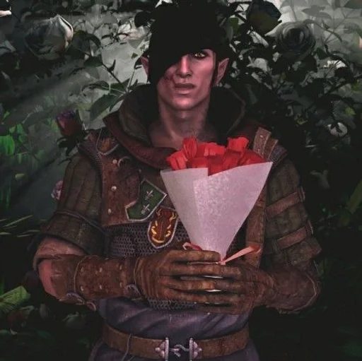 Эмодзи Witcher