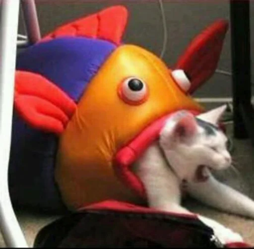 Эмодзи IpCatMeme