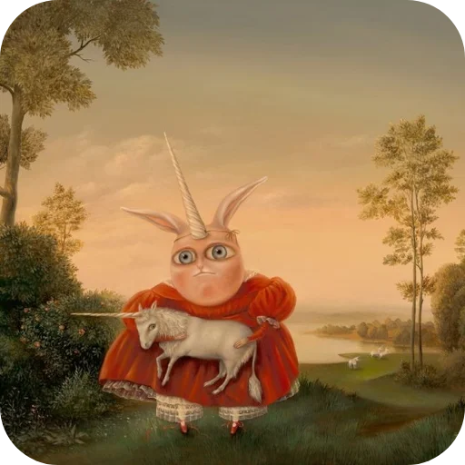Эмодзи irena aizen bunny