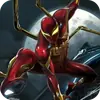 Эмодзи Iron Spider Man