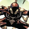 Эмодзи Iron Spider Man