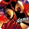 Эмодзи Iron Spider Man