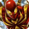 Эмодзи Iron Spider Man