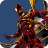 Эмодзи Iron Spider Man