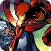 Эмодзи Iron Spider Man