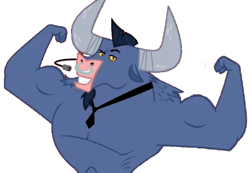 Эмодзи Iron Will