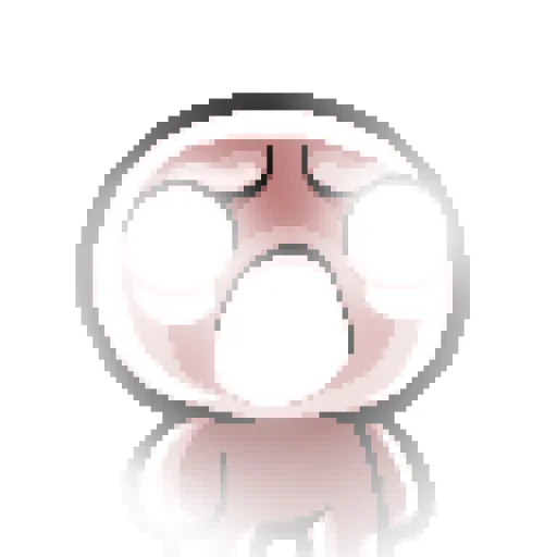 Эмодзи Isaac is Incredible